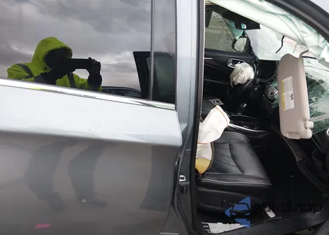 2016 Infiniti Qx60 z USA, uszkodzony, nr VIN 5N1AL0MNXGC512628